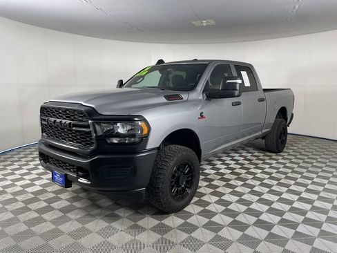 Certified 2024 RAM 2500 Tradesman w/ Bed Utility Group AWD/4WD image 1