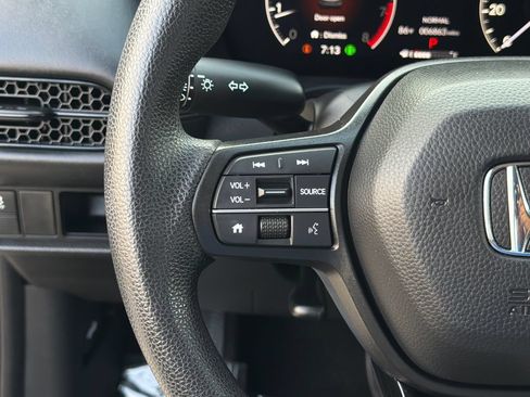 Used 2024 Honda HR-V LX image 22