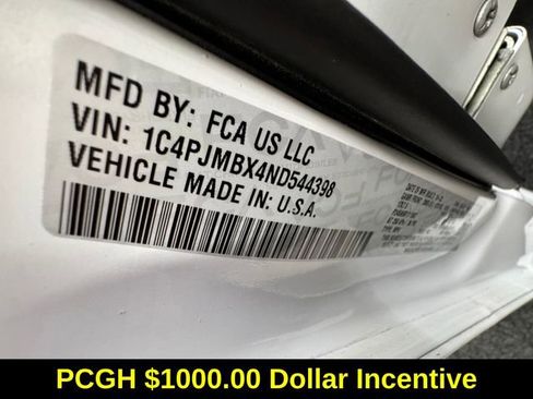 Used 2022 Jeep Cherokee Trailhawk image 27