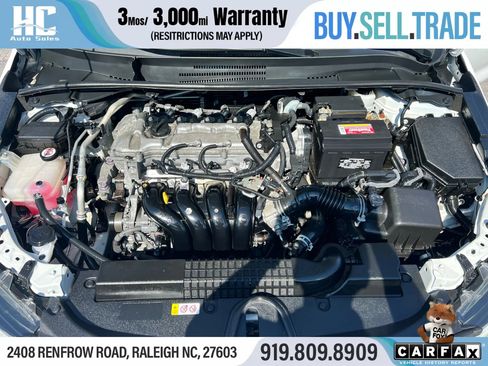 Used 2020 Toyota Corolla LE image 29