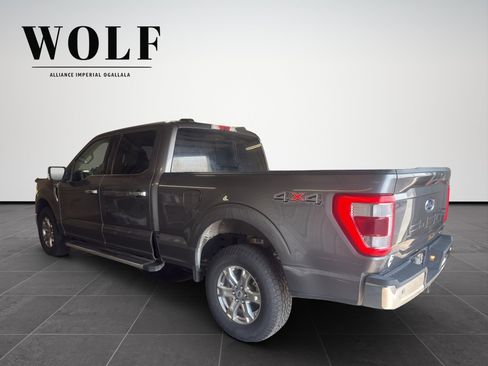 Used 2022 Ford F150 Lariat AWD/4WD image 6