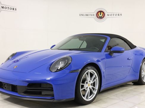 Used 2026 Porsche 911 Carrera image 39