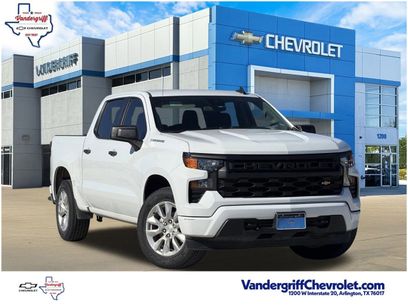 Certified 2024 Chevrolet Silverado 1500 Custom