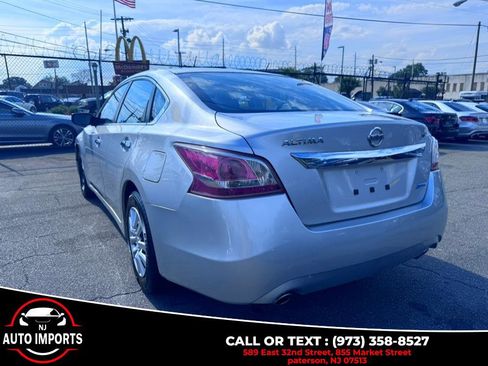 Used 2013 Nissan Altima 2.5 S image 10