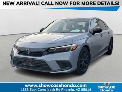 Used 2022 Honda Civic Sport