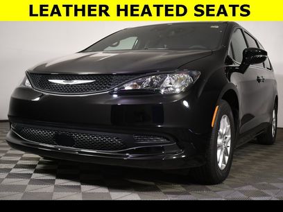 New 2025 Chrysler Voyager LX