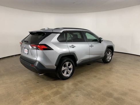Used 2023 Toyota RAV4 XLE w/ XLE Grade Weather Package AWD/4WD image 8