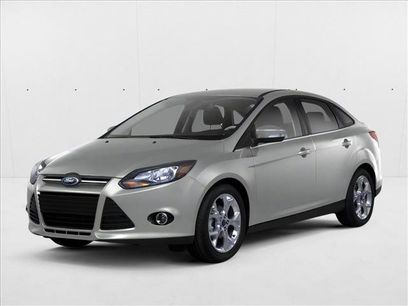 Used 2012 Ford Focus S