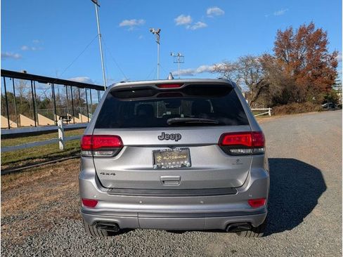 Used 2018 Jeep Grand Cherokee High Altitude image 6