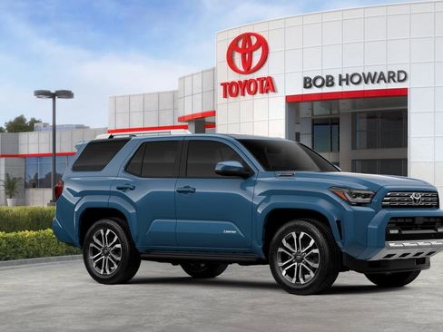 New 2026 Toyota 4Runner Limited AWD/4WD image 35