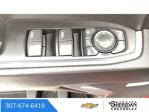 Used 2024 Chevrolet Silverado 2500 LTZ w/ LTZ Convenience Package AWD/4WD image 26