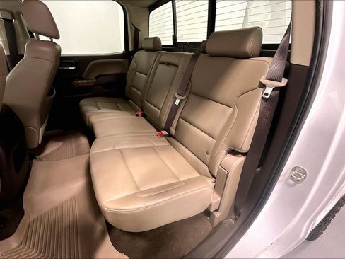 Used 2017 GMC Sierra 1500 SLT w/ Texas SLT Premium Package image 24