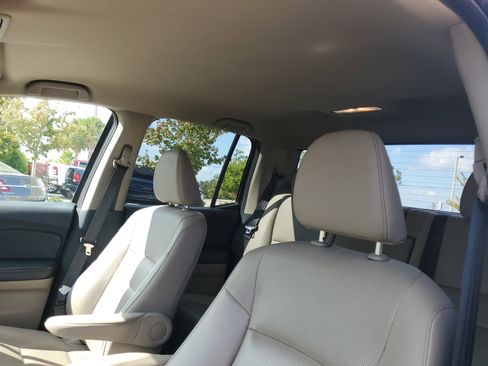 Used 2018 Honda Ridgeline RTL-T image 25