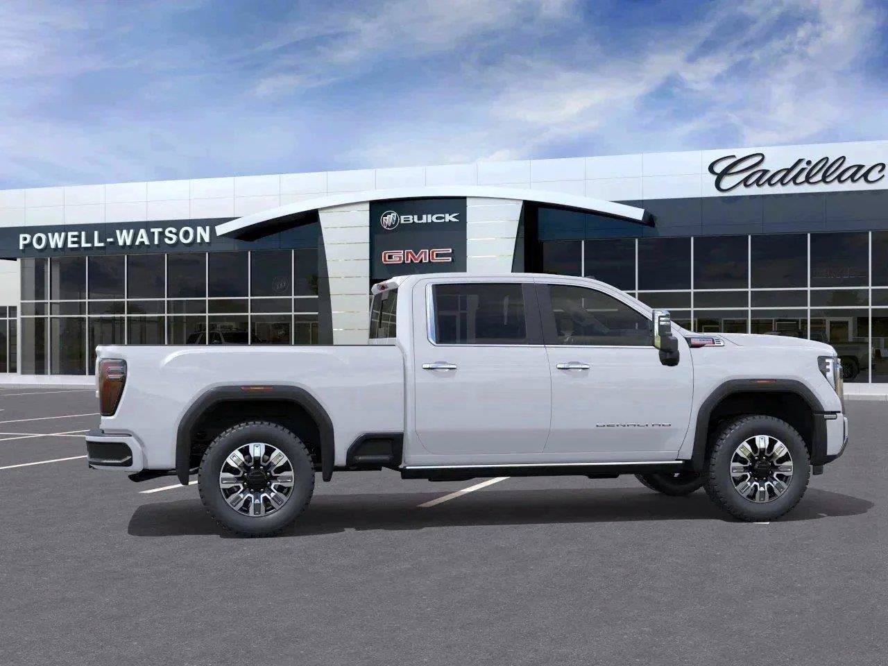 Used 2026 GMC Sierra 2500 Denali w/ Denali Reserve Package AWD/4WD image 61
