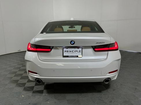 Used 2025 BMW 330i Sedan w/ Premium Package RWD image 6