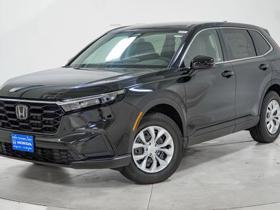 New 2026 Honda CR-V LX