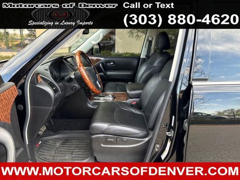 Used 2017 Nissan Armada SV w/ Driver Package image 7