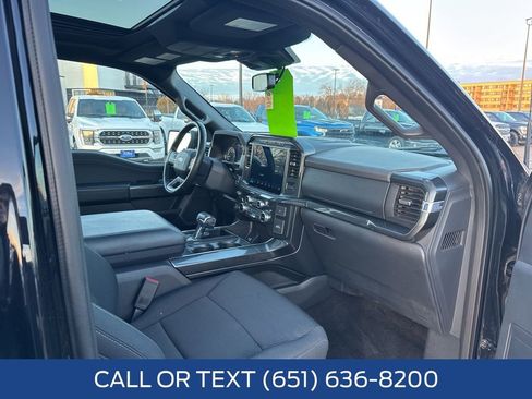 Certified 2022 Ford F150 XLT w/ Equipment Group 302A High image 41