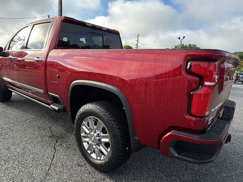 New 2026 Chevrolet Silverado 2500 High Country w/ High Country Premium Package AWD/4WD image 11
