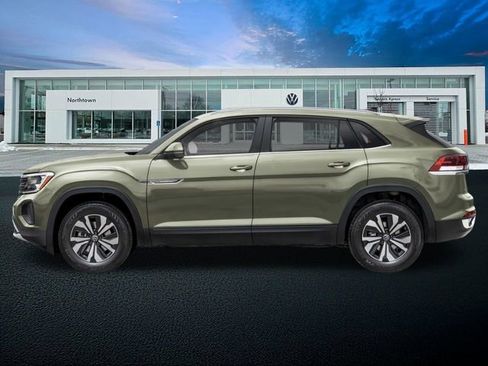 New 2026 Volkswagen Atlas Cross Sport SE AWD/4WD image 3