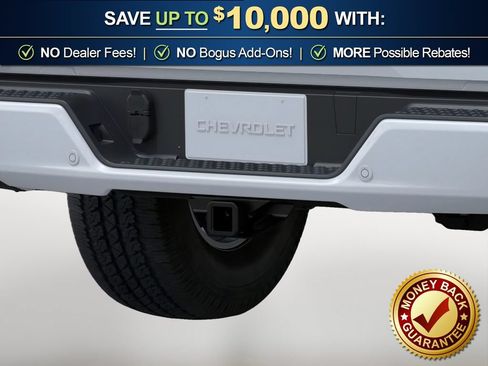 New 2026 Chevrolet Colorado LT w/ Advanced Trailering Package RWD image 19