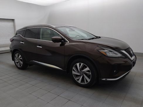 Used 2019 Nissan Murano SL w/ Cargo Package image 11