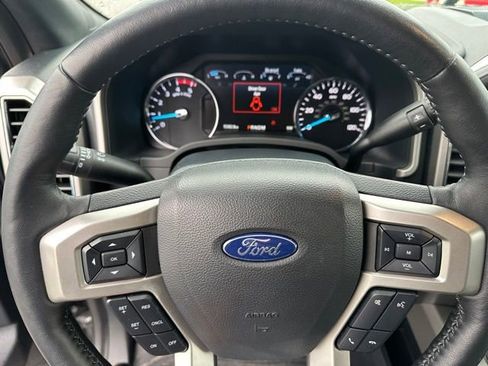 Used 2022 Ford F250 Lariat w/ Tremor Off-Road Package AWD/4WD image 23