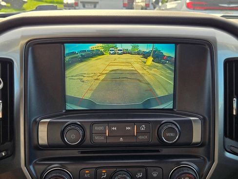 Used 2018 Chevrolet Silverado 1500 LT w/ All Star Edition AWD/4WD image 23