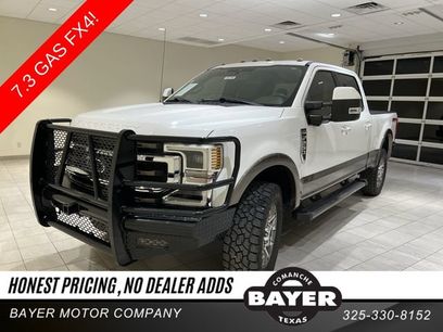 Used 2020 Ford F250 King Ranch w/ FX4 Off-Road Package