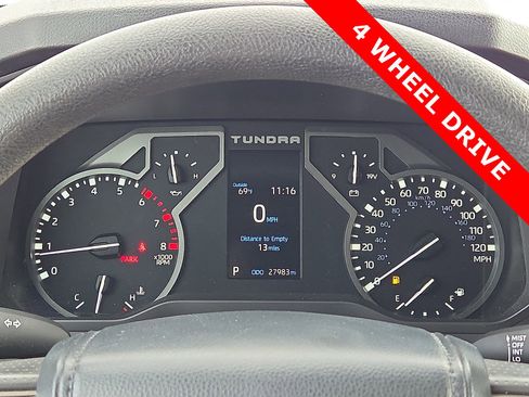 Used 2024 Toyota Tundra SR5 image 23