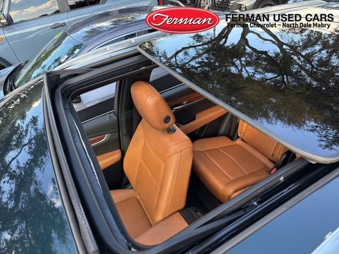 Used 2024 Cadillac XT5 Premium Luxury image 8