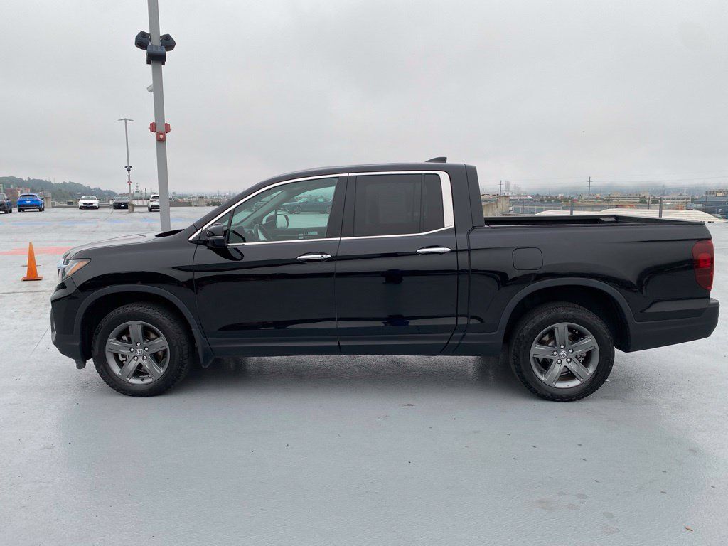 Certified 2023 Honda Ridgeline RTL-E image 10
