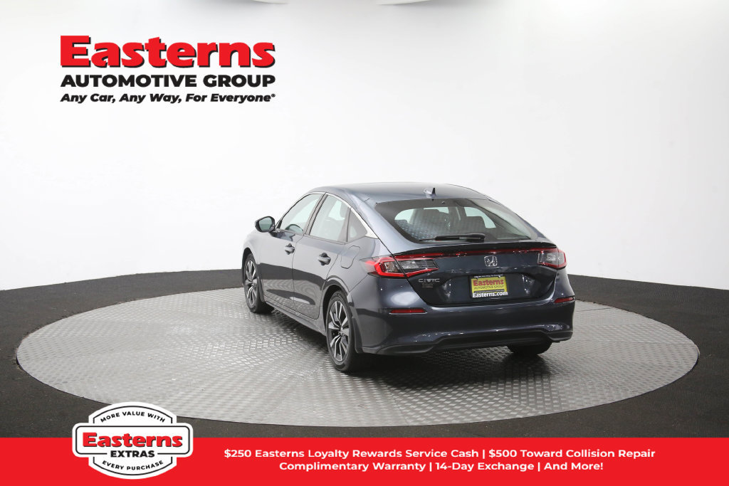 Used 2024 Honda Civic EX-L image 68