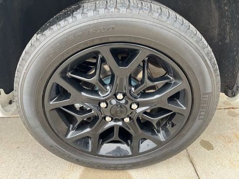 Certified 2021 Jeep Grand Cherokee Limited X image 10