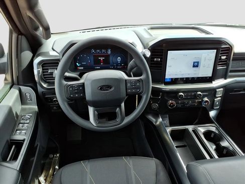 Used 2025 Ford F150 STX w/ STX Black Appearance Package image 7