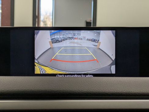 Certified 2023 MAZDA CX-50 2.5 S w/ Cargo Package image 13