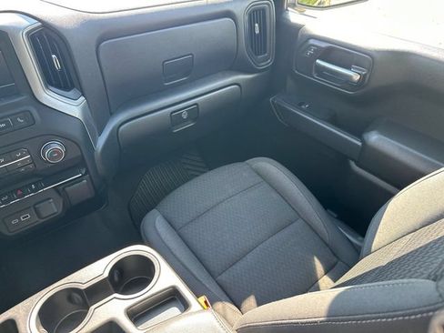 Certified 2024 Chevrolet Silverado 1500 Custom AWD/4WD image 21