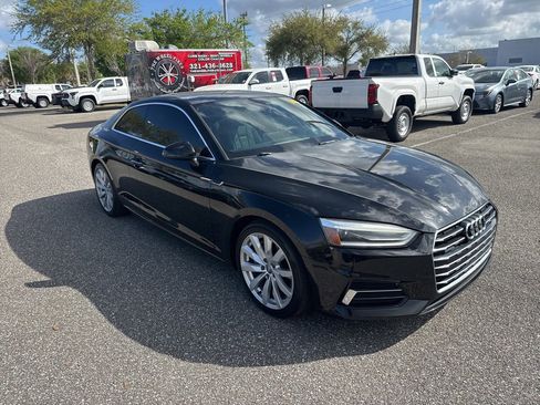 Used 2018 Audi A5 2.0T Premium w/ Convenience Package image 7
