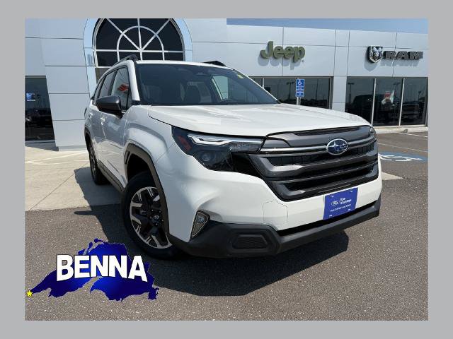 Used 2026 Subaru Forester Premium AWD/4WD image 1