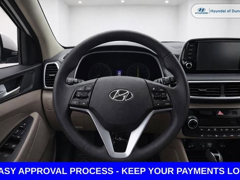 Used 2019 Hyundai Tucson Sport image 16