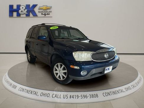 Used 2004 Buick Rainier CXL w/ Convenience Package AWD/4WD image 1