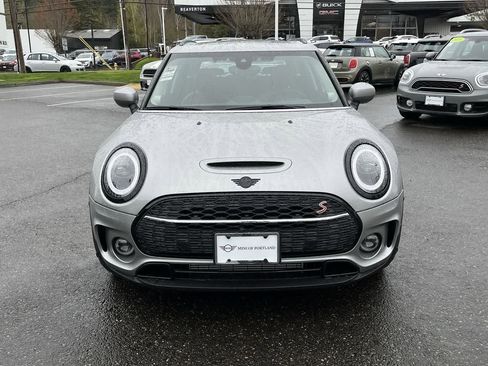 Certified 2024 MINI Cooper Clubman S AWD/4WD image 9