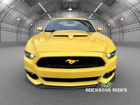 Used 2015 Ford Mustang GT Premium w/ GT Performance Package RWD image 11