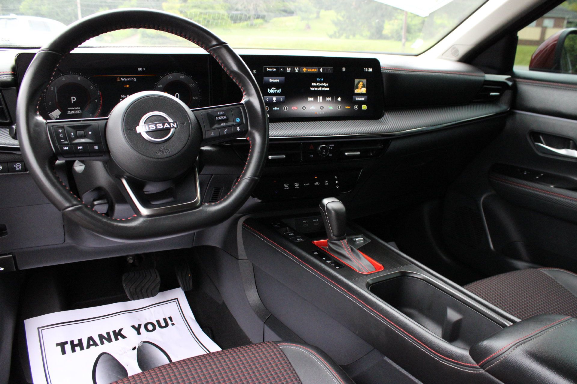 Used 2025 Nissan Kicks SR FWD image 20
