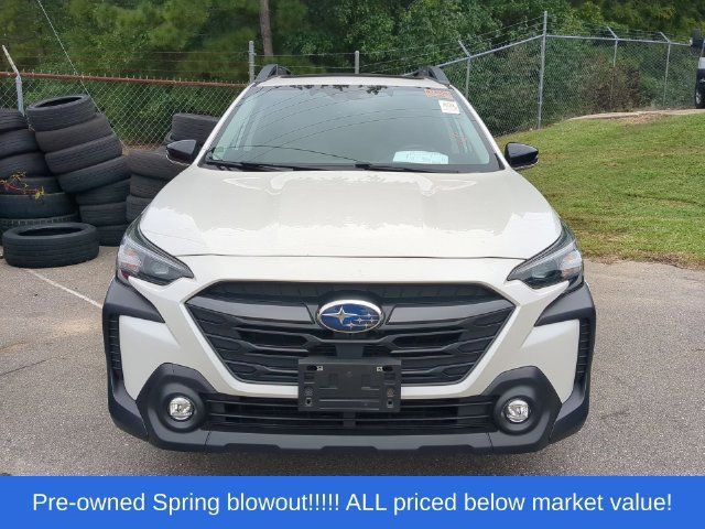 Used 2024 Subaru Outback Premium AWD/4WD image 5