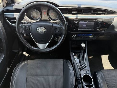 Used 2015 Toyota Corolla S FWD image 12