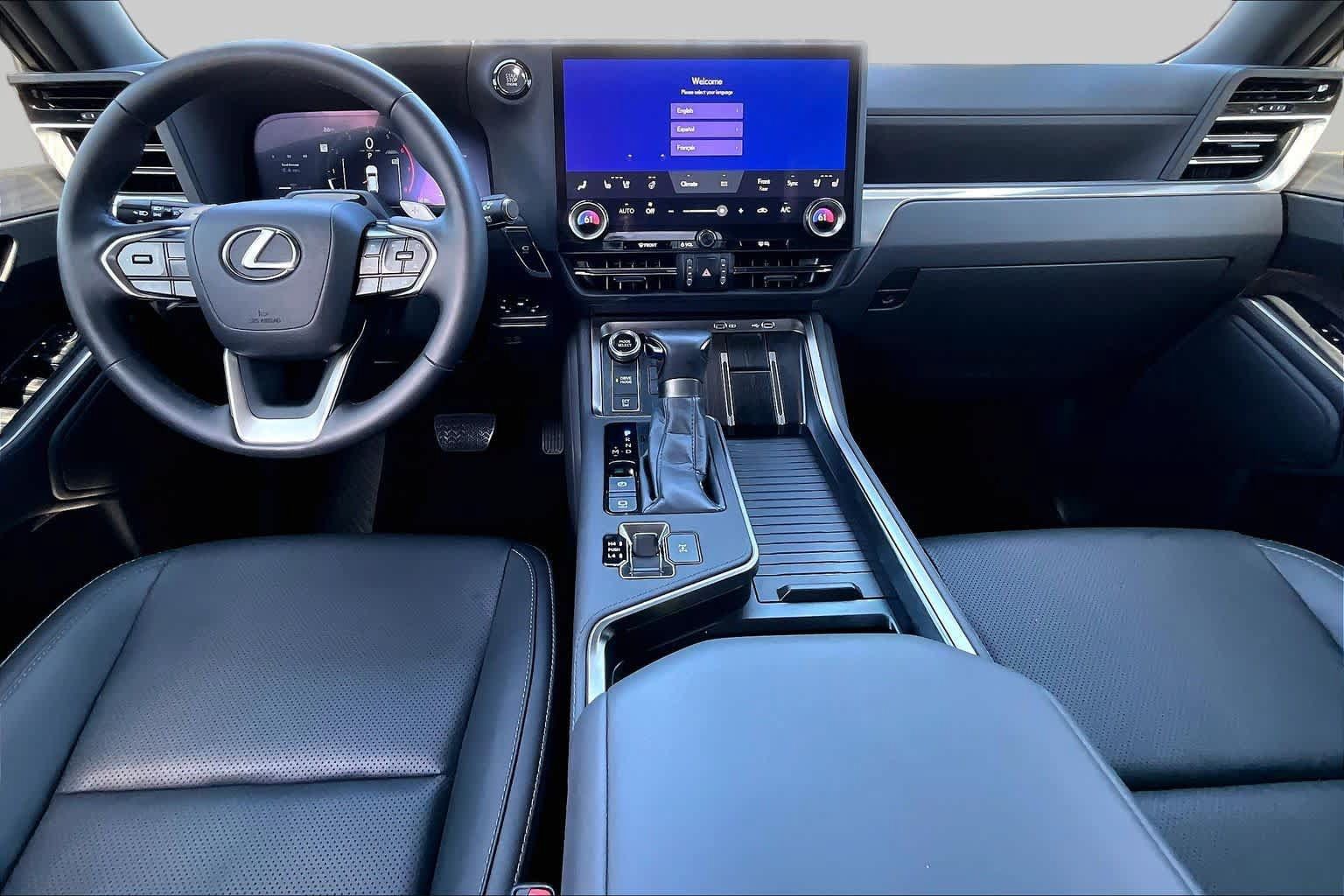 Certified 2024 Lexus GX 550 AWD/4WD image 14