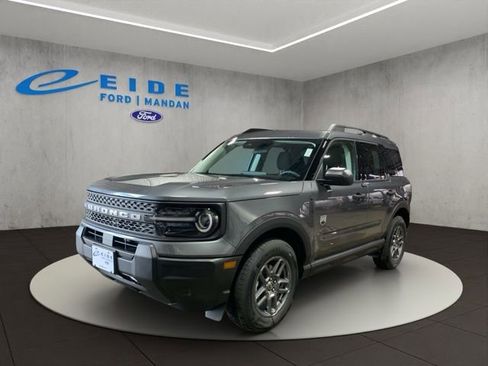 New 2026 Ford Bronco Sport Big Bend AWD/4WD image 3