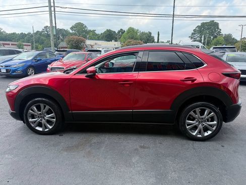Used 2023 MAZDA CX-30 AWD 2.5 S w/ Premium Package image 8