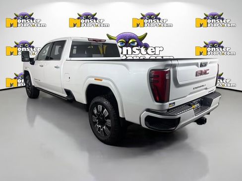 Used 2024 GMC Sierra 2500 Denali w/ Denali Reserve Package image 7